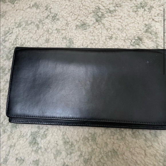 Cartier Pasha Long Leather Authentic Wallet Preowned - Picture 2 of 3